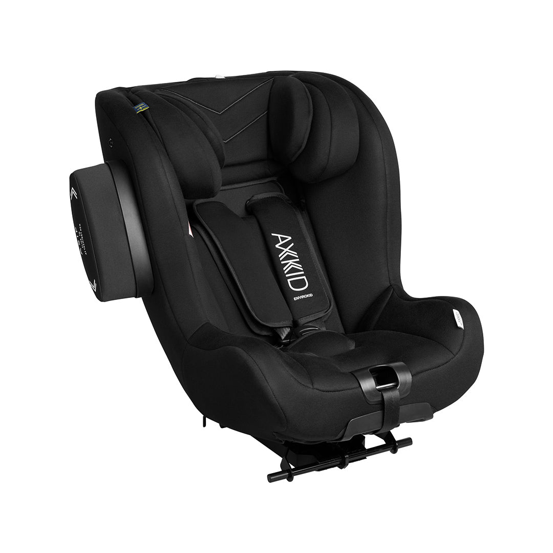 Axkid Envirokid Car Seat Tar Natural Baby Shower