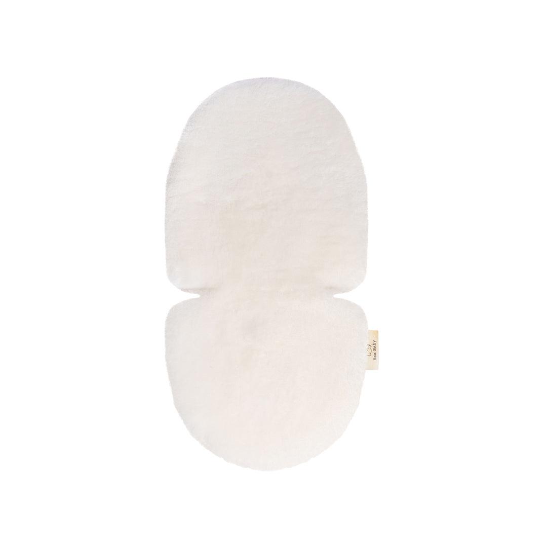 Baa Baby Sheepskin Pram Liner Ivory outlet Long