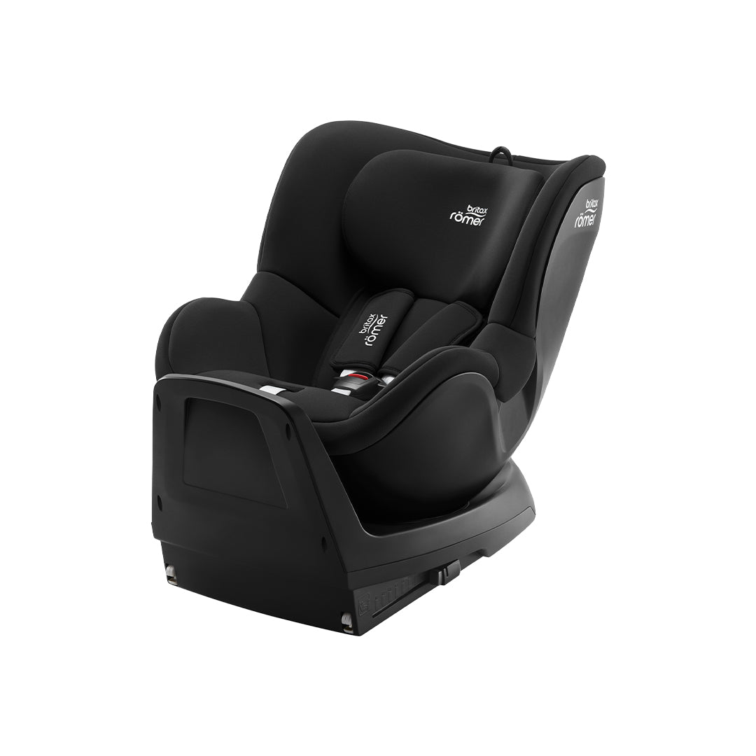 Britax Romer Dualfix M Plus 360 Spin Car Seat - Space Black