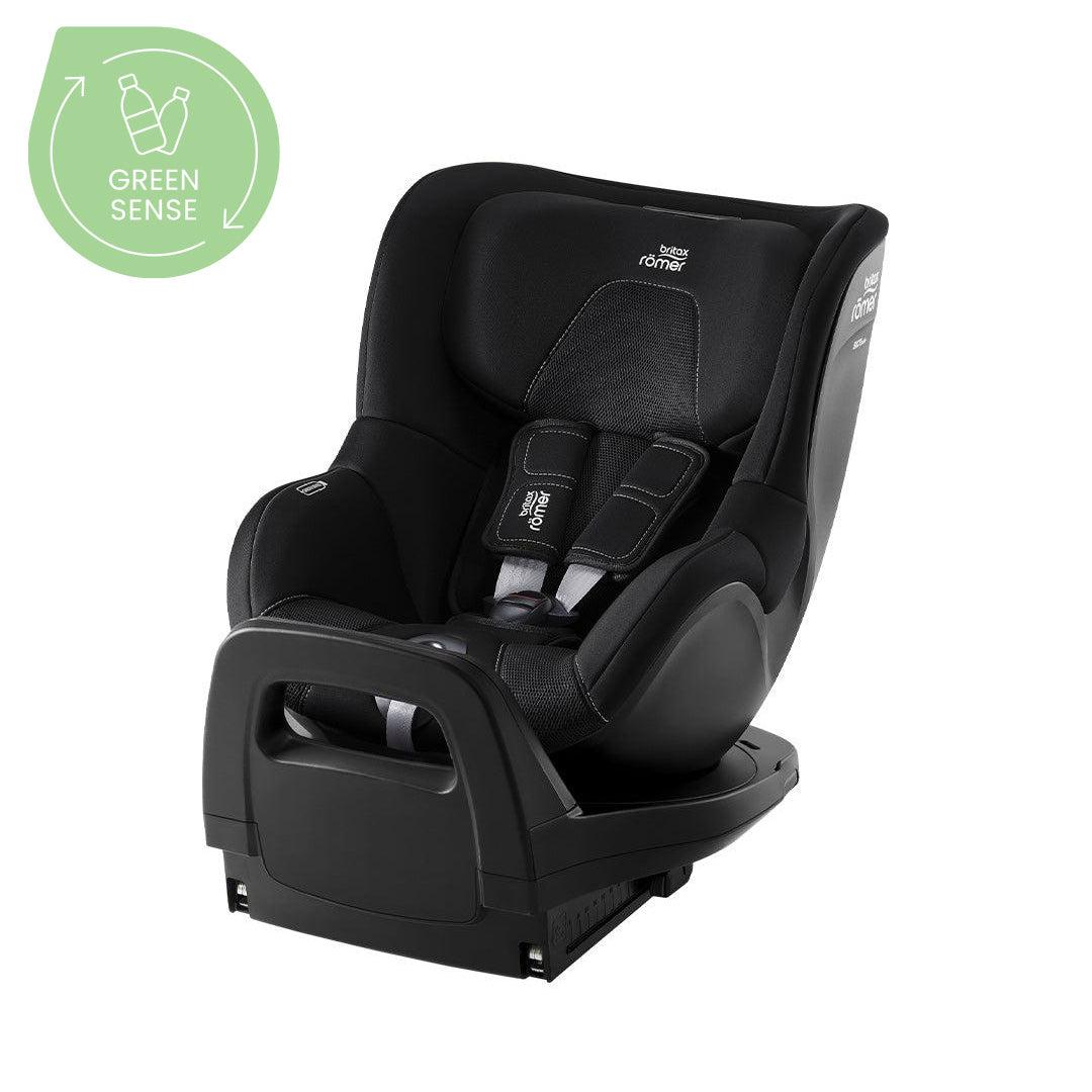 Child car seat Kidfix i-Size Galaxy Black by Britax Römer