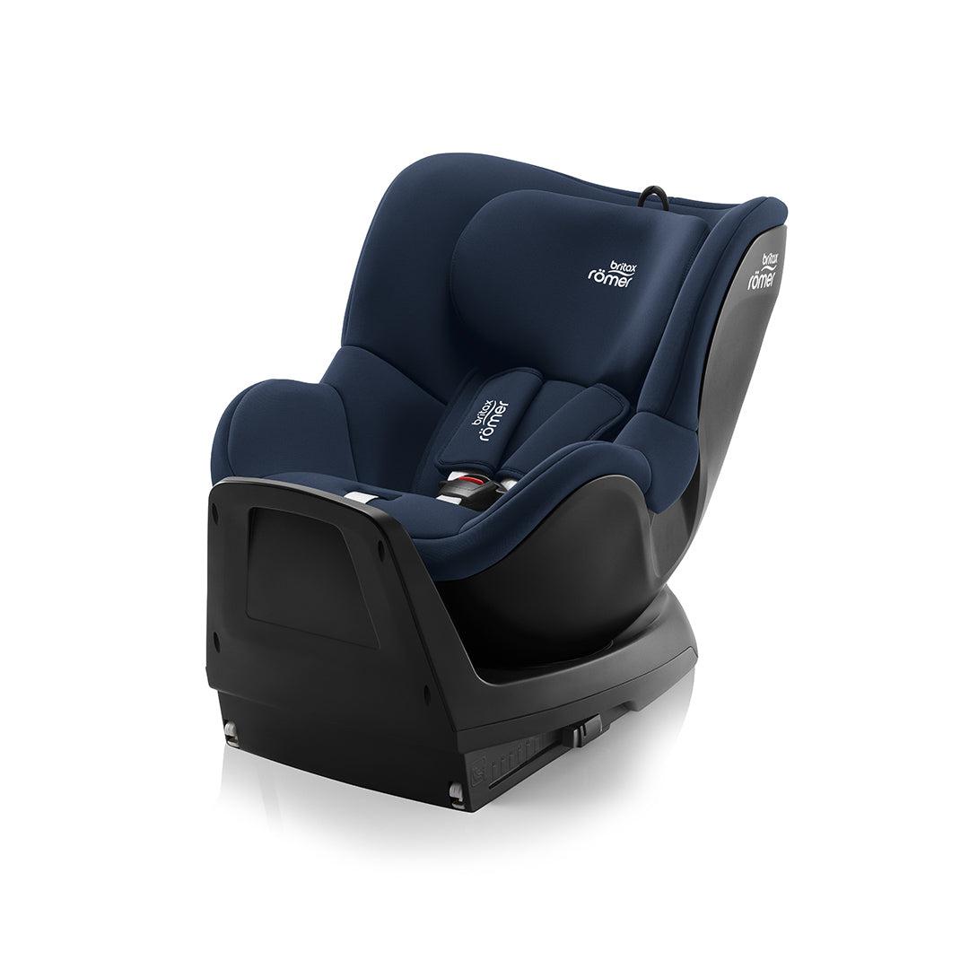 britax romer installation video