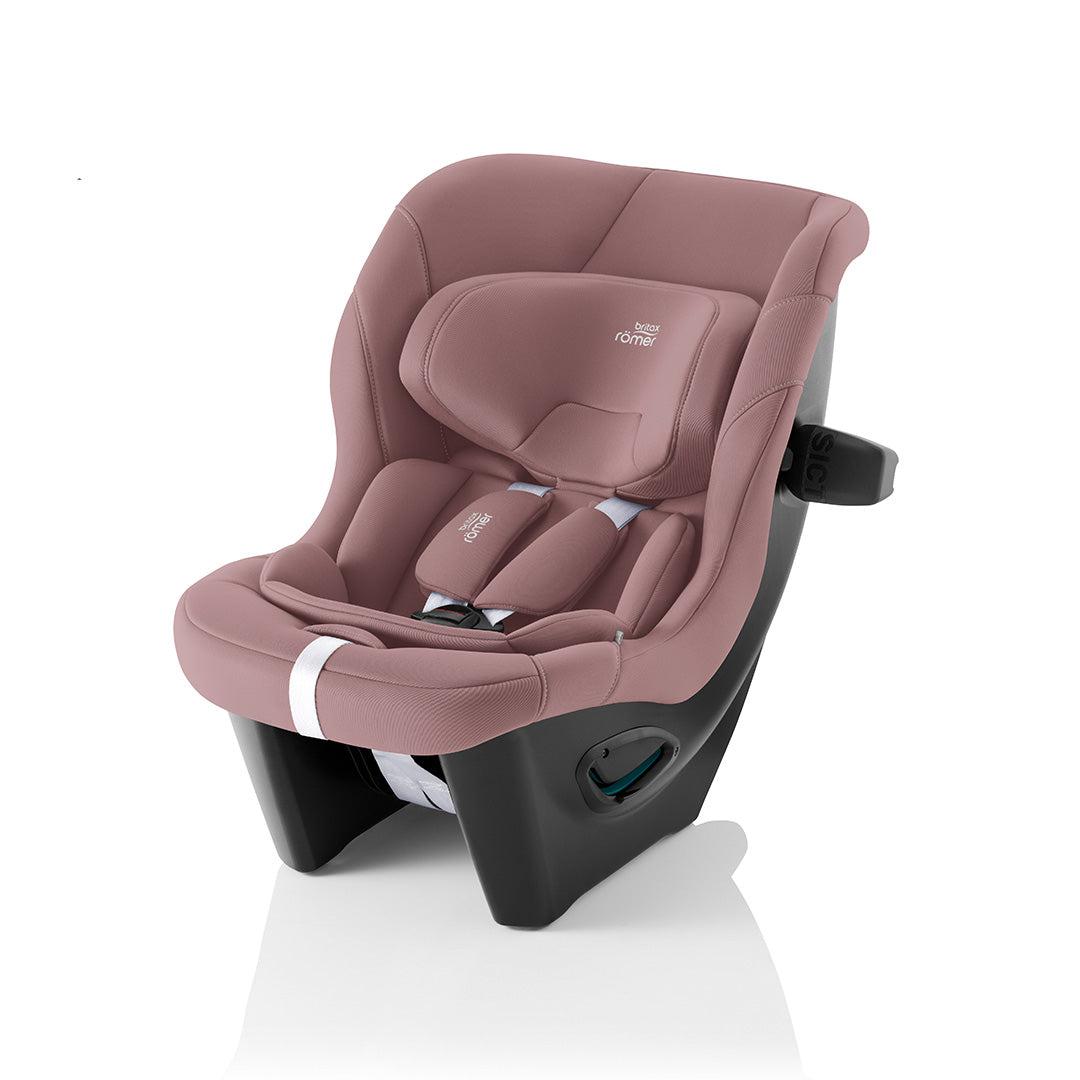 Britax Romer Max Safe Pro Car Seat Dusty Rose Natural Baby Shower