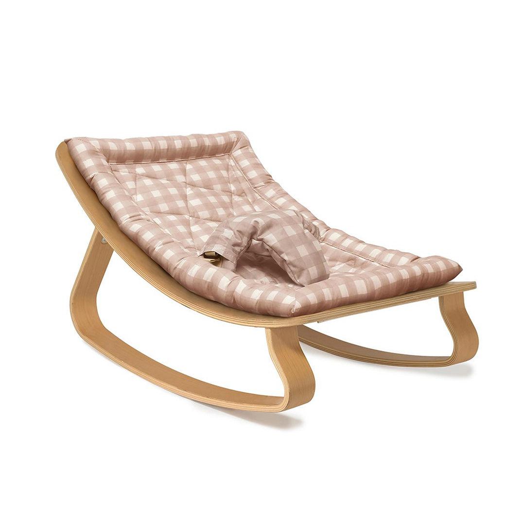 Flat store baby rocker