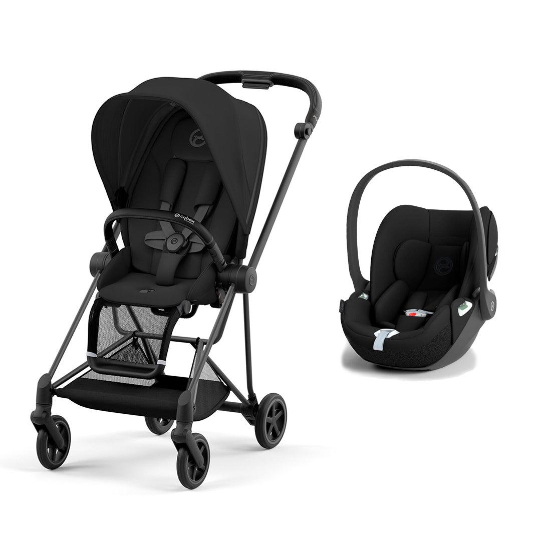 Cybex mios matte store black