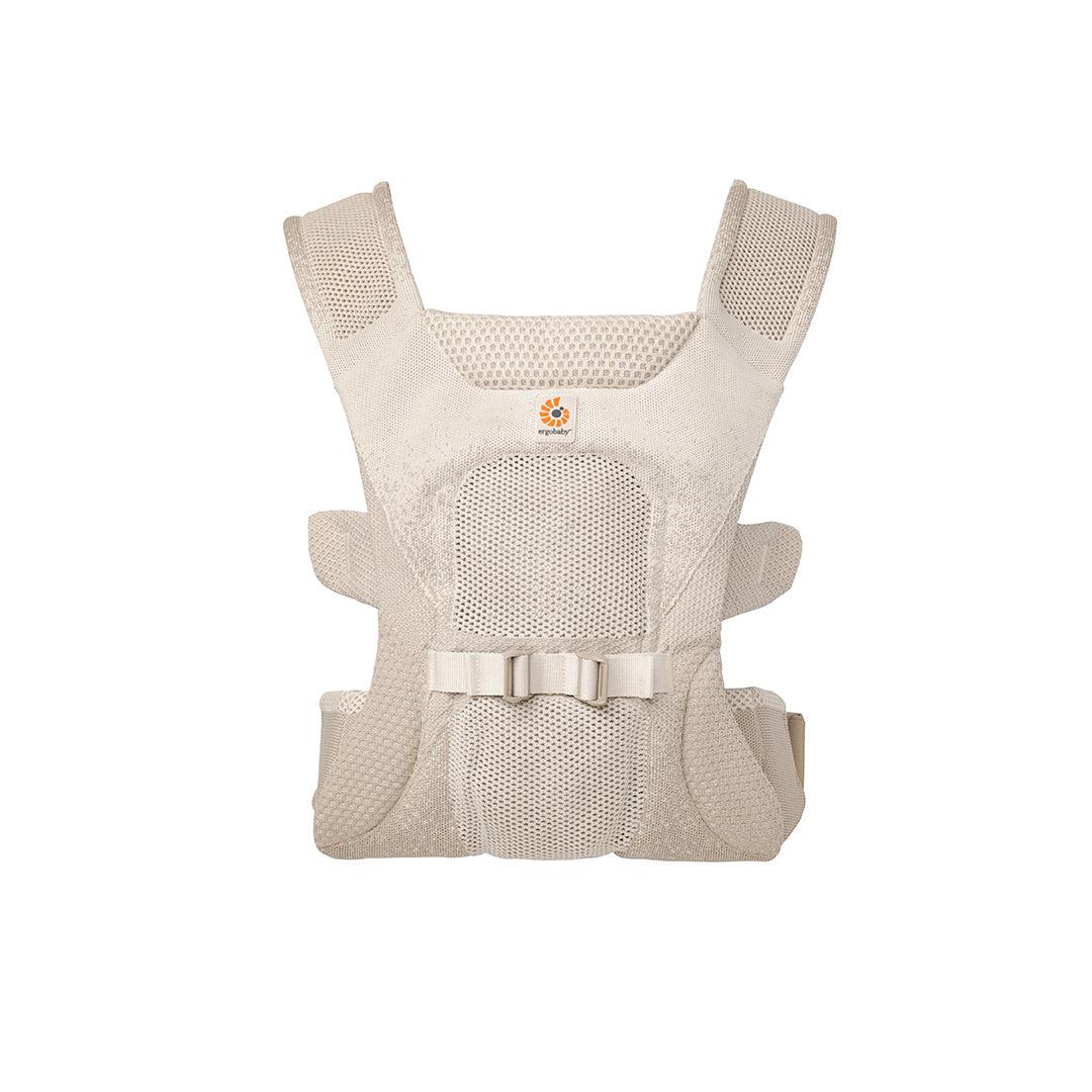 Ergobaby back hotsell carry demo