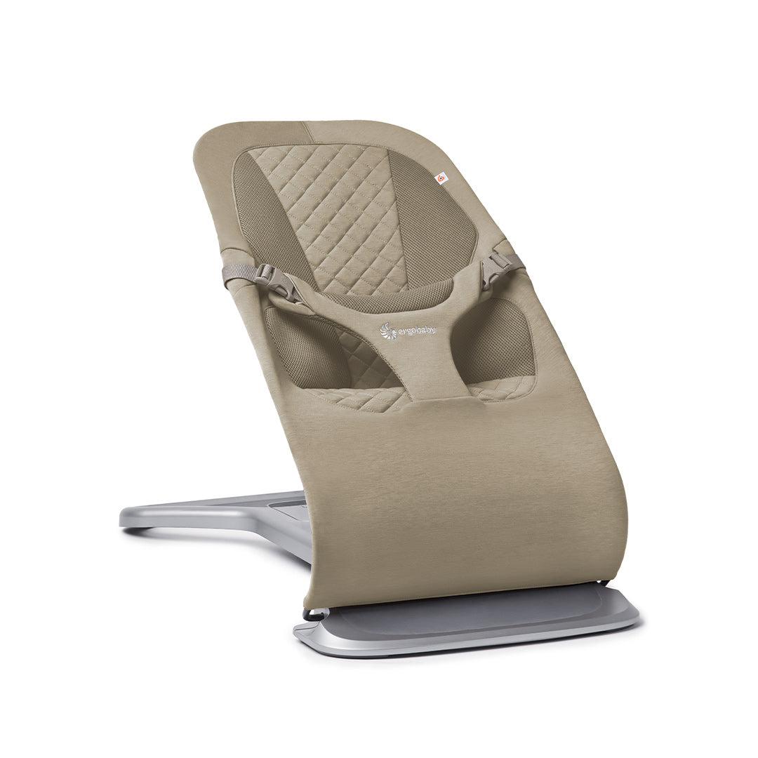 Ergobaby Evolve Baby Bouncer - Soft Olive | Natural Baby Shower