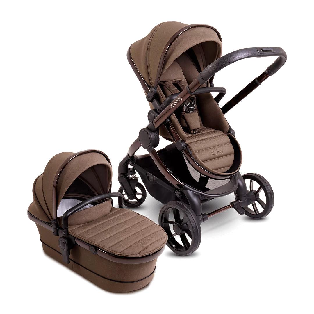 Pushchair and carrycot online