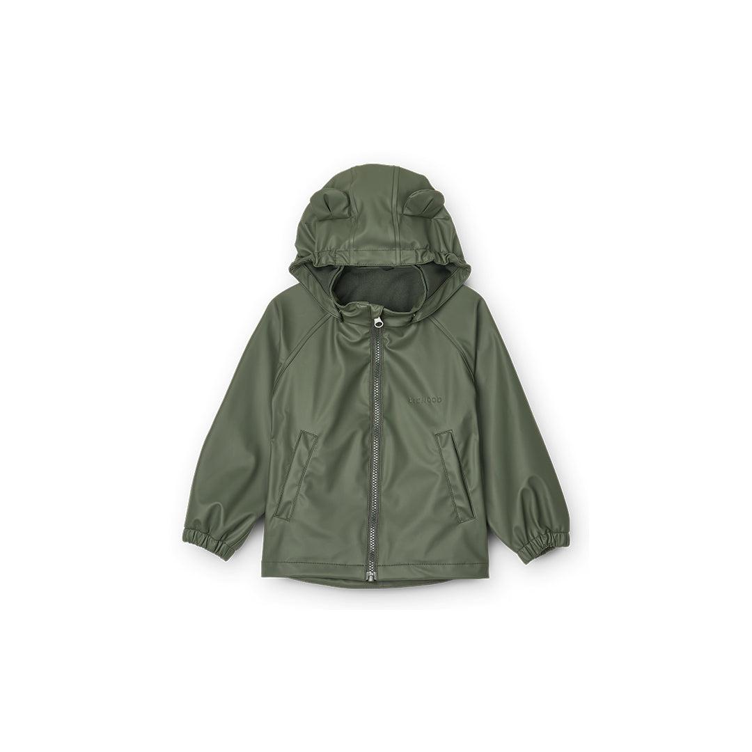 Hunter hot sale green coats