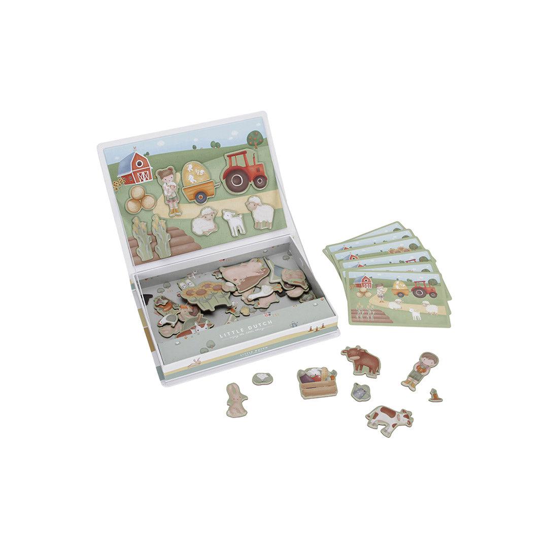 Highland - Wooden Magnetic Fishing Toy