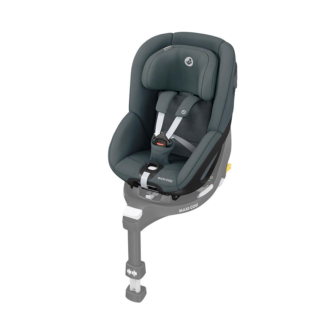 Maxi Cosi Pearl 360 Car Seat Authentic Graphite Natural Baby Shower