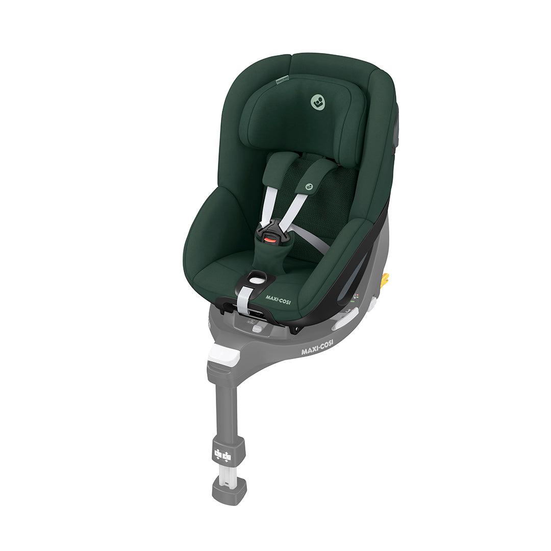 Maxi Cosi Pearl 360 Car Seat Authentic Green Natural Baby Shower