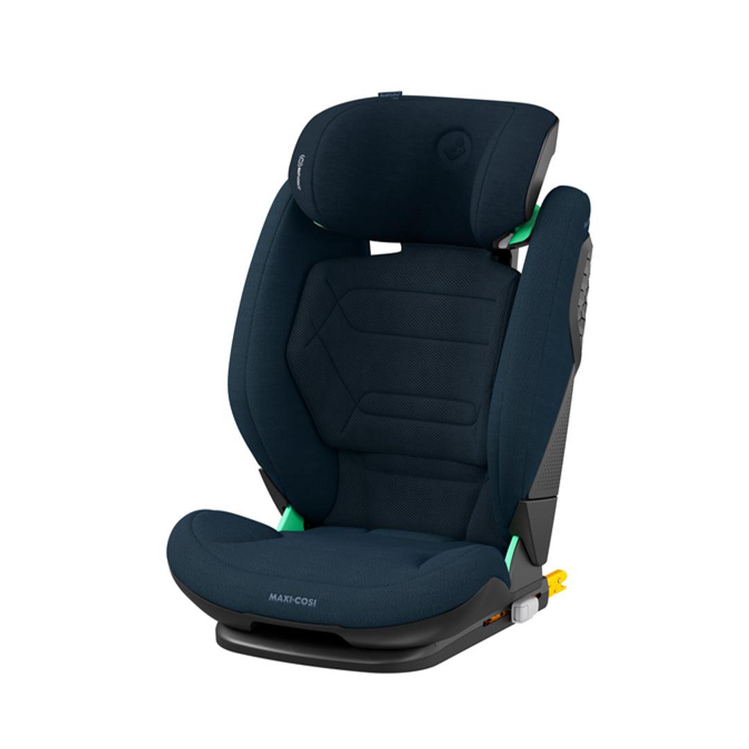 Maxi-Cosi RodiFix Pro2 i-Size Car Seat - Authentic Blue | Natural