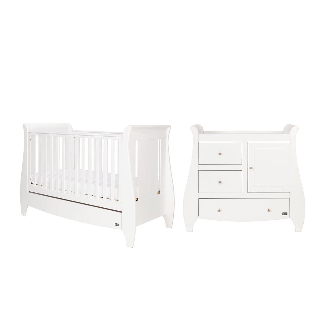 Tutti bambini clearance katie cot bed