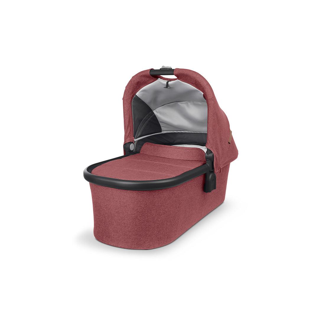 Uppababy red best sale