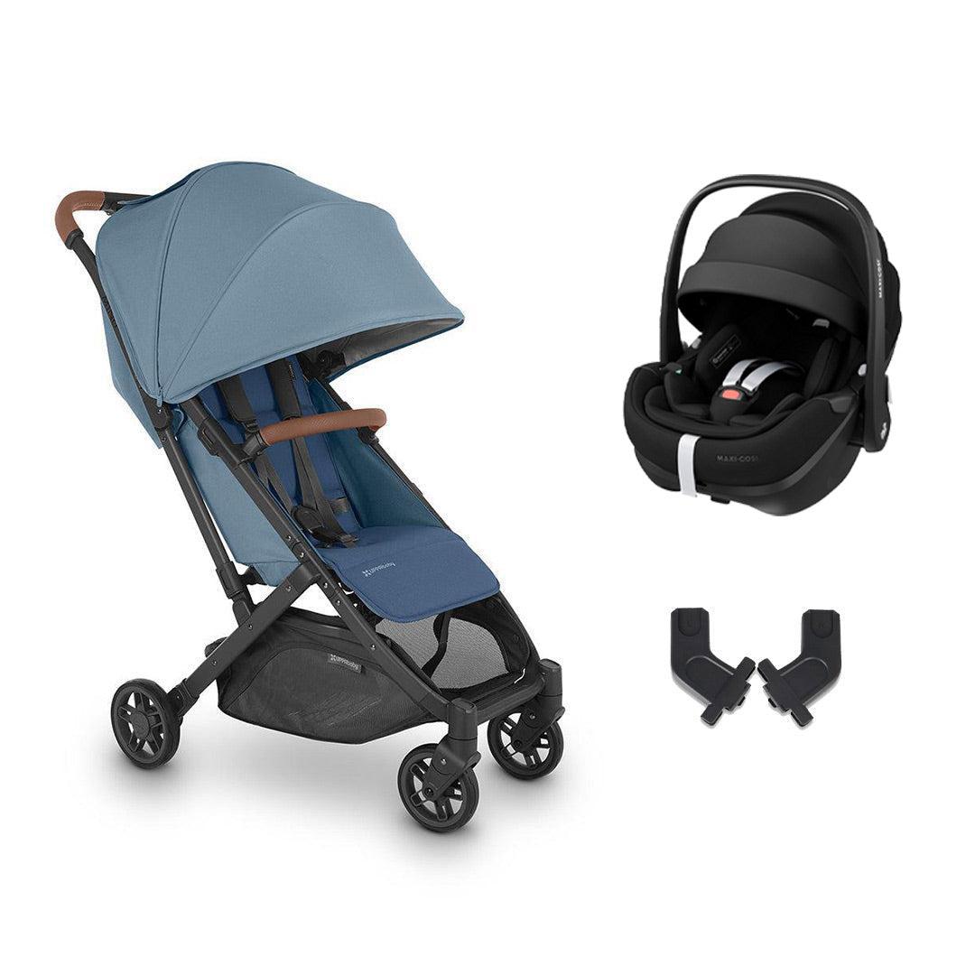 Uppababy minu outlet max weight