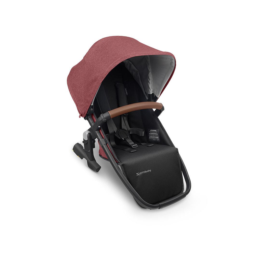 Uppababy vista adding second clearance seat