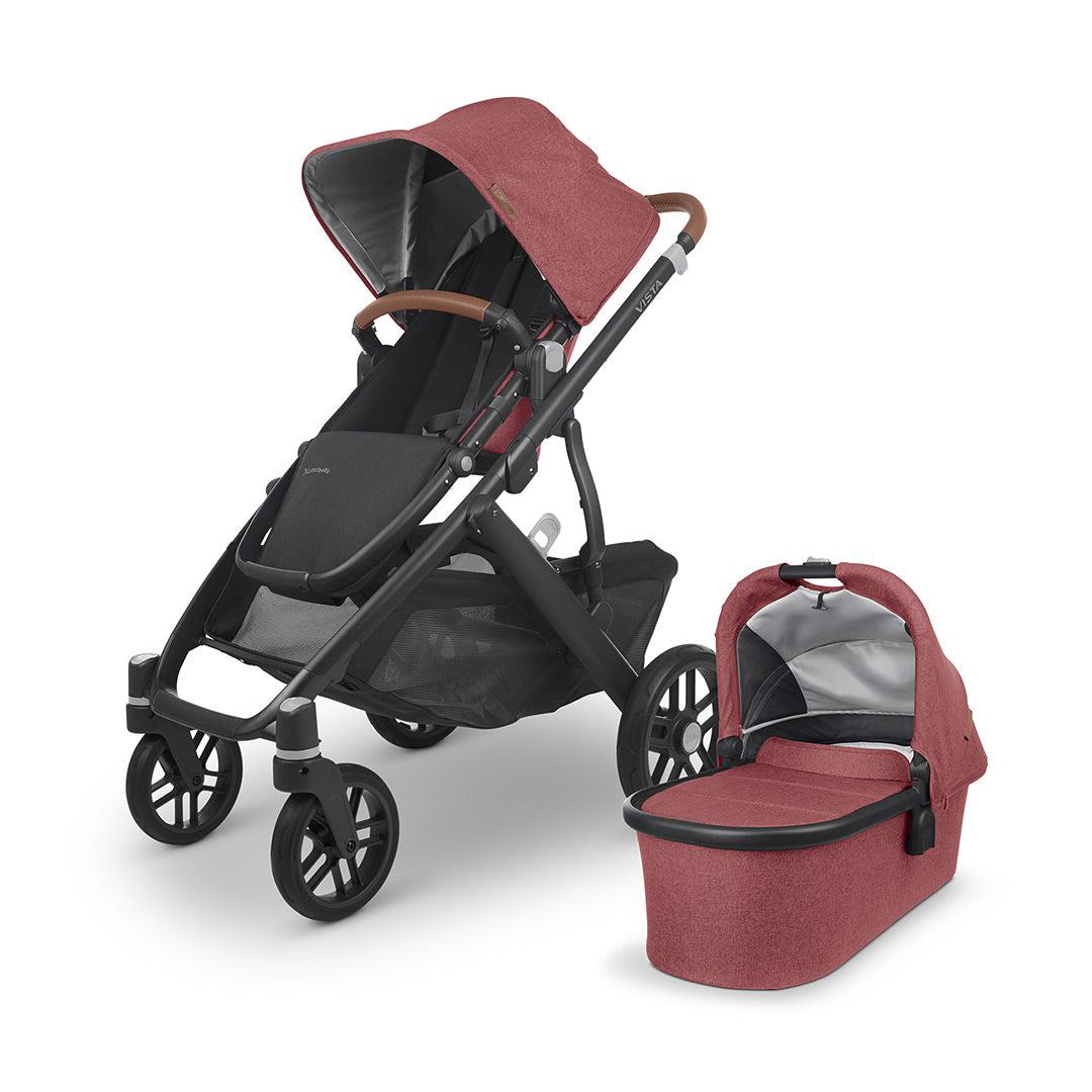 Uppababy shop vista pushchair