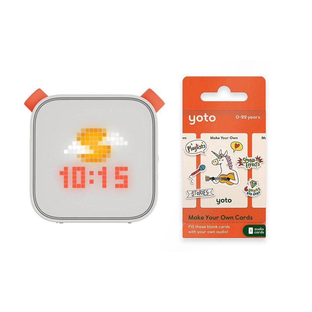 Yoto Make Your Own Cards