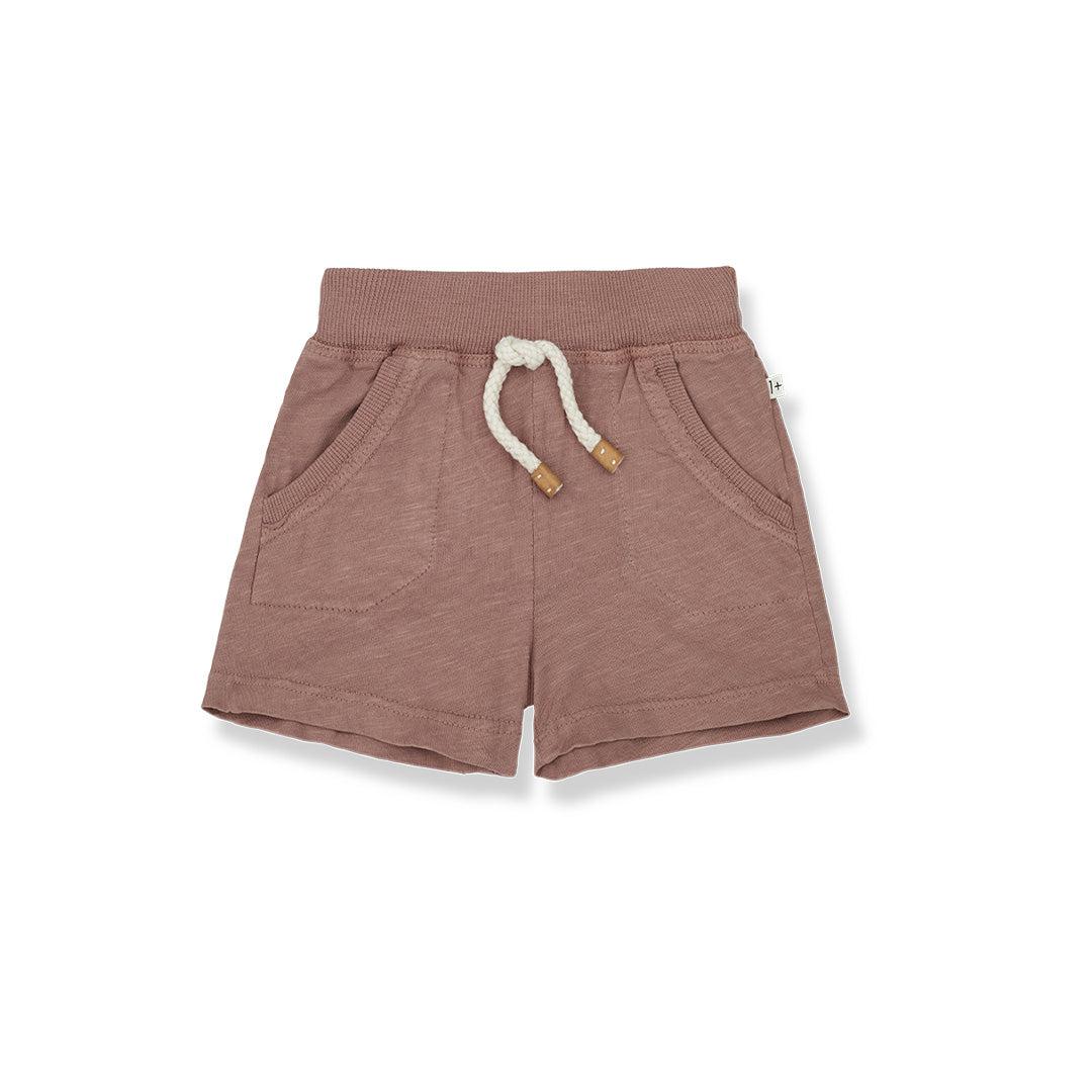 Baby girl khaki store shorts