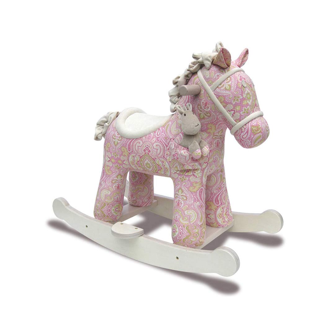 Baby deals unicorn rocker