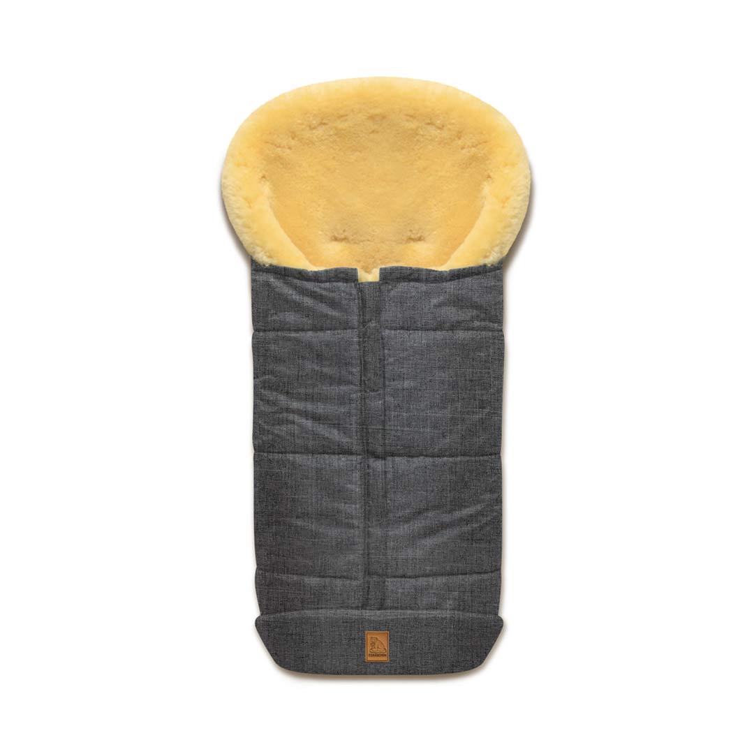 Lambskin footmuff best sale