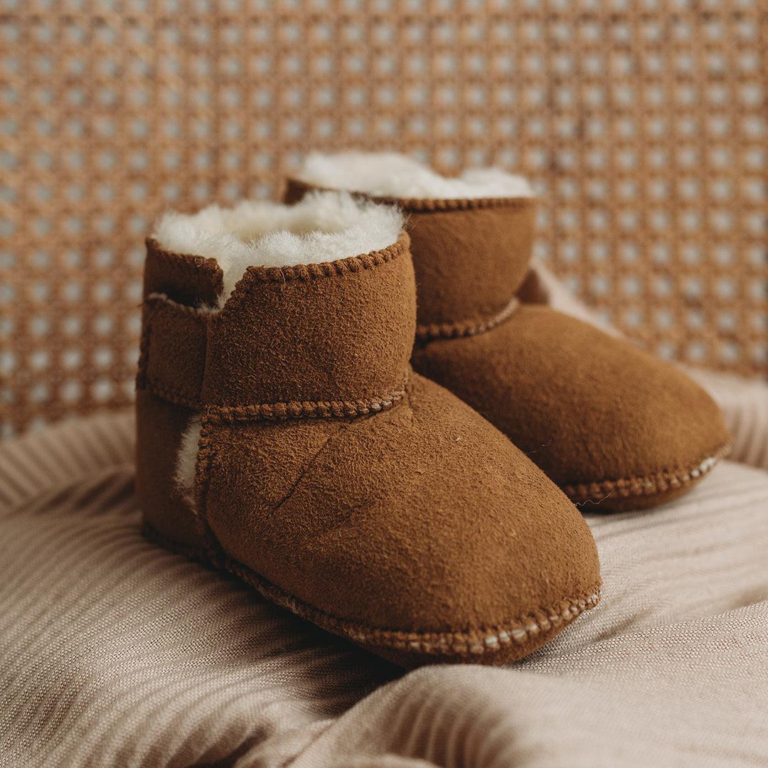 Emu clearance baby bootie