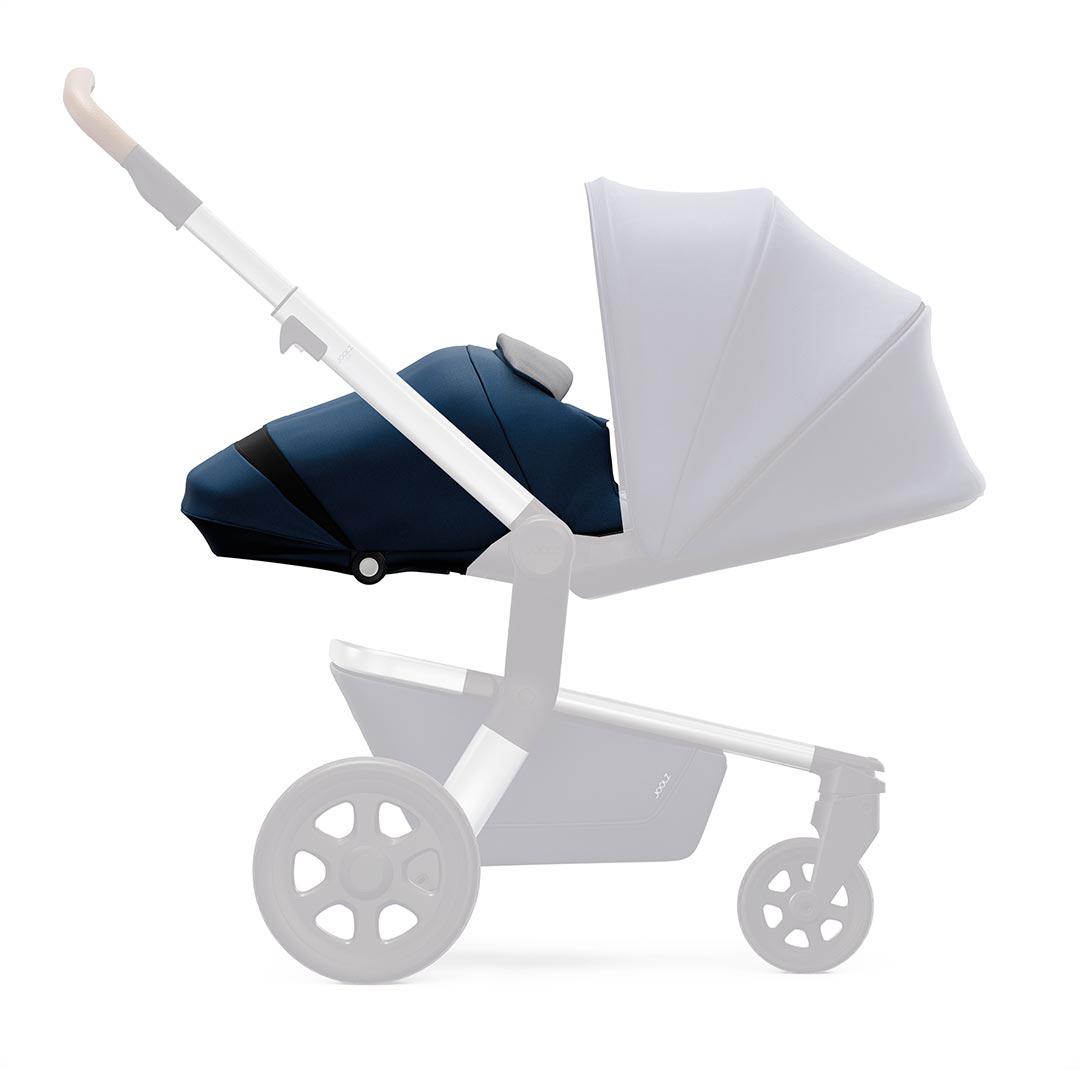 Joolz pram parrot blue sale