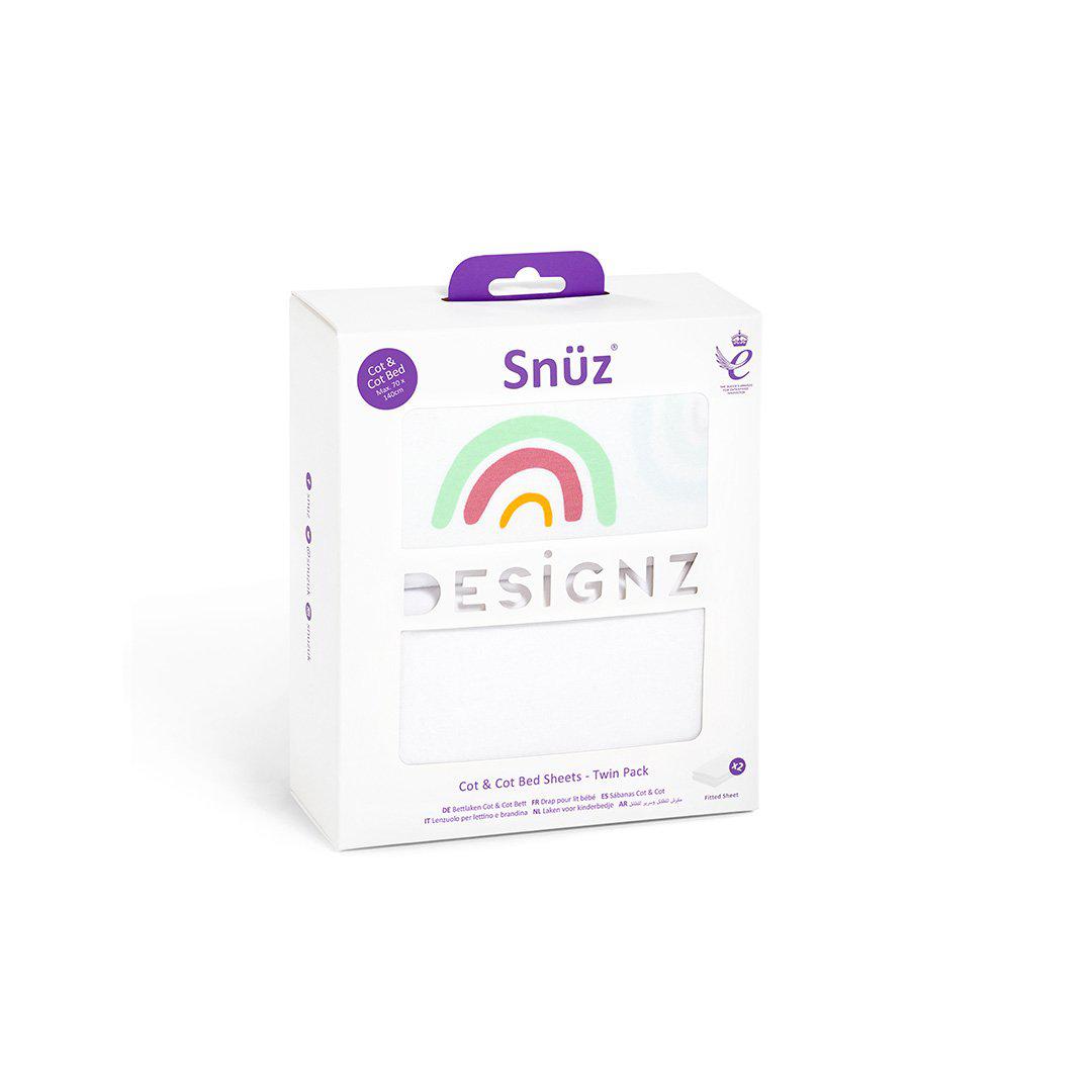 Snuz cot hot sale sheets