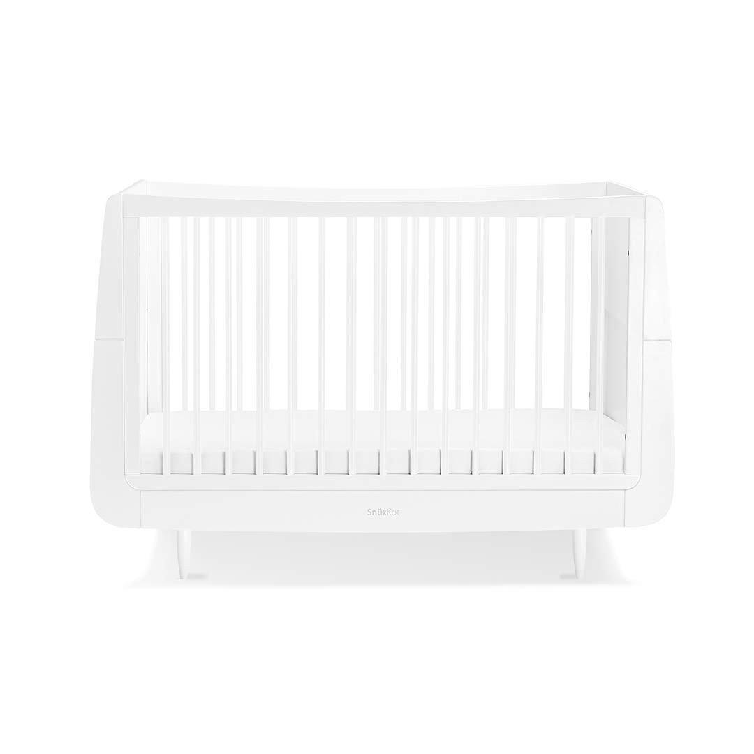 Snuzkot skandi store cot bed review