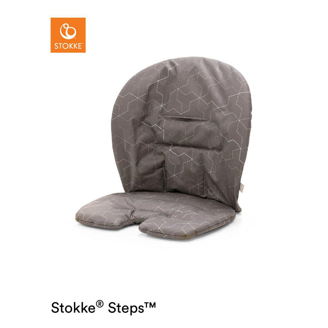 Stokke steps best sale chair cushion