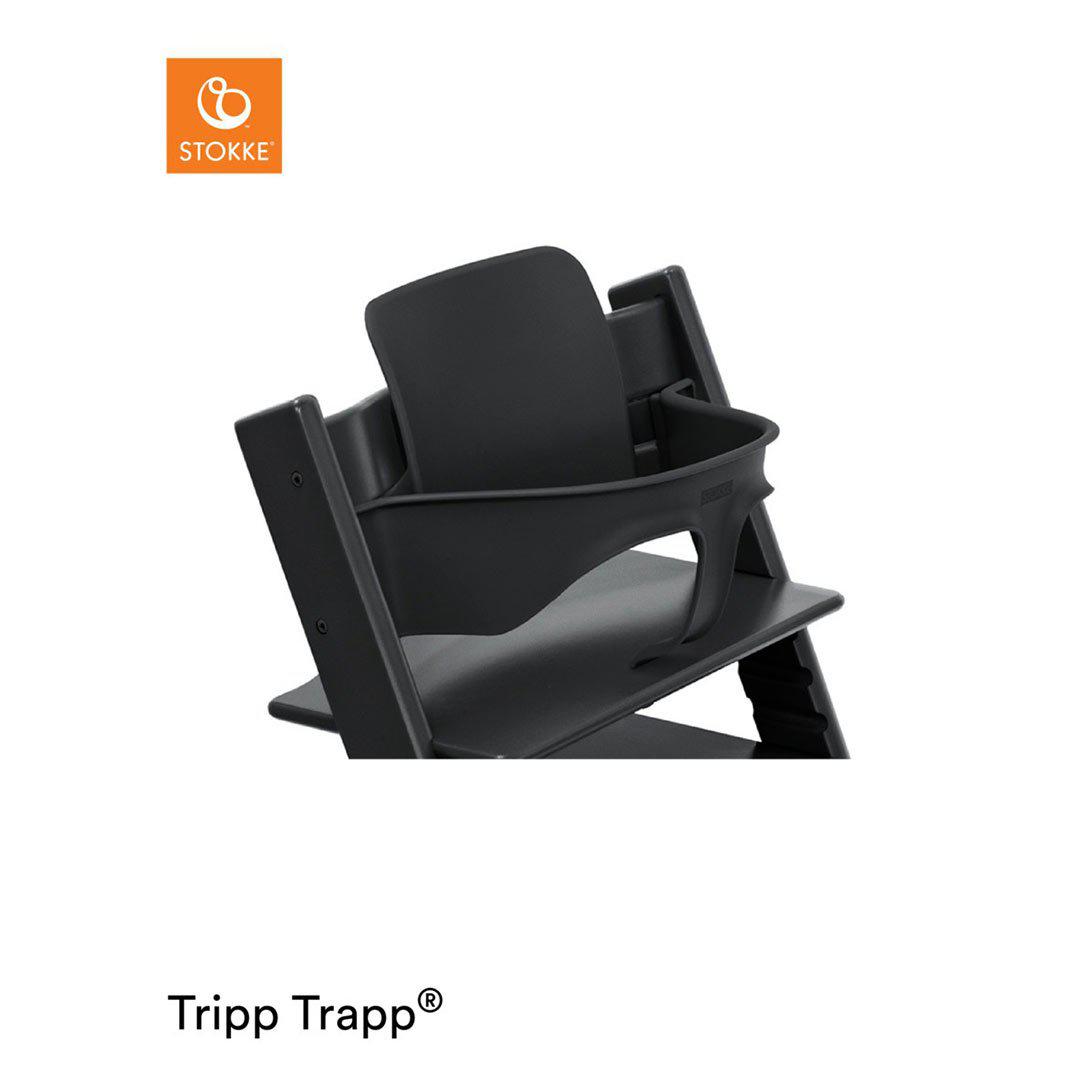 Tripp trapp chair baby set hot sale