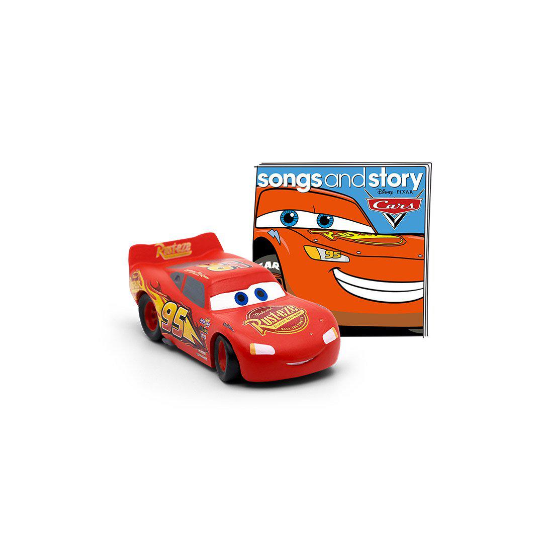 Tonies Disney Cars Lighting McQueen Natural Baby Shower