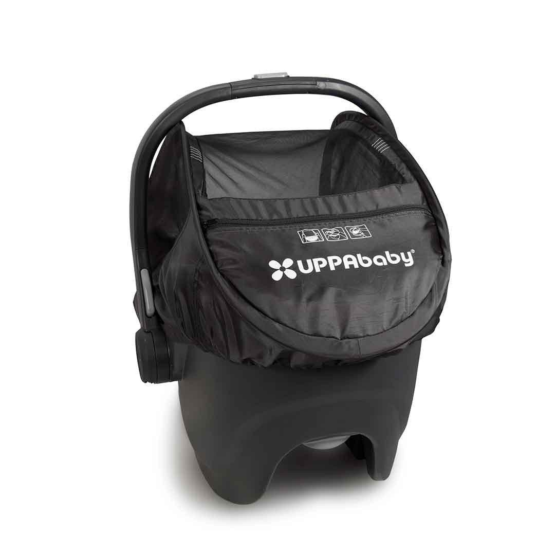 Uppababy cabana infant hot sale car seat shield