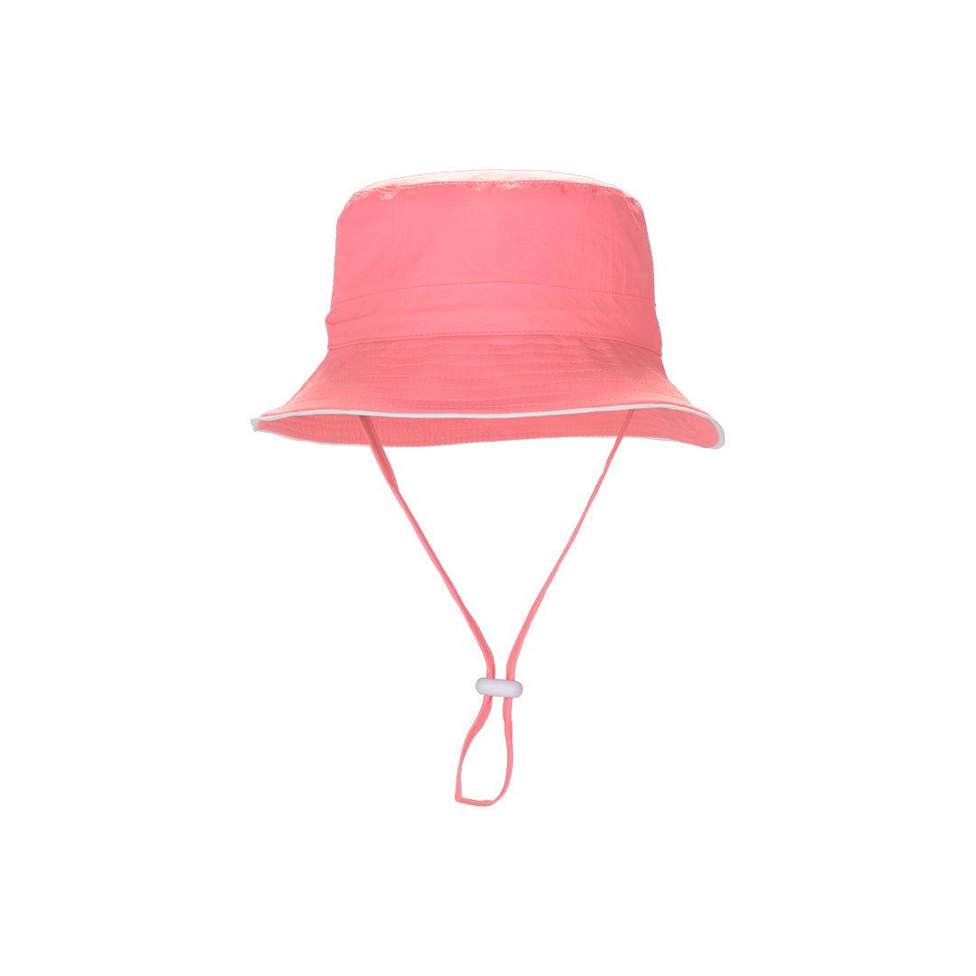 Pink baby sun hat online