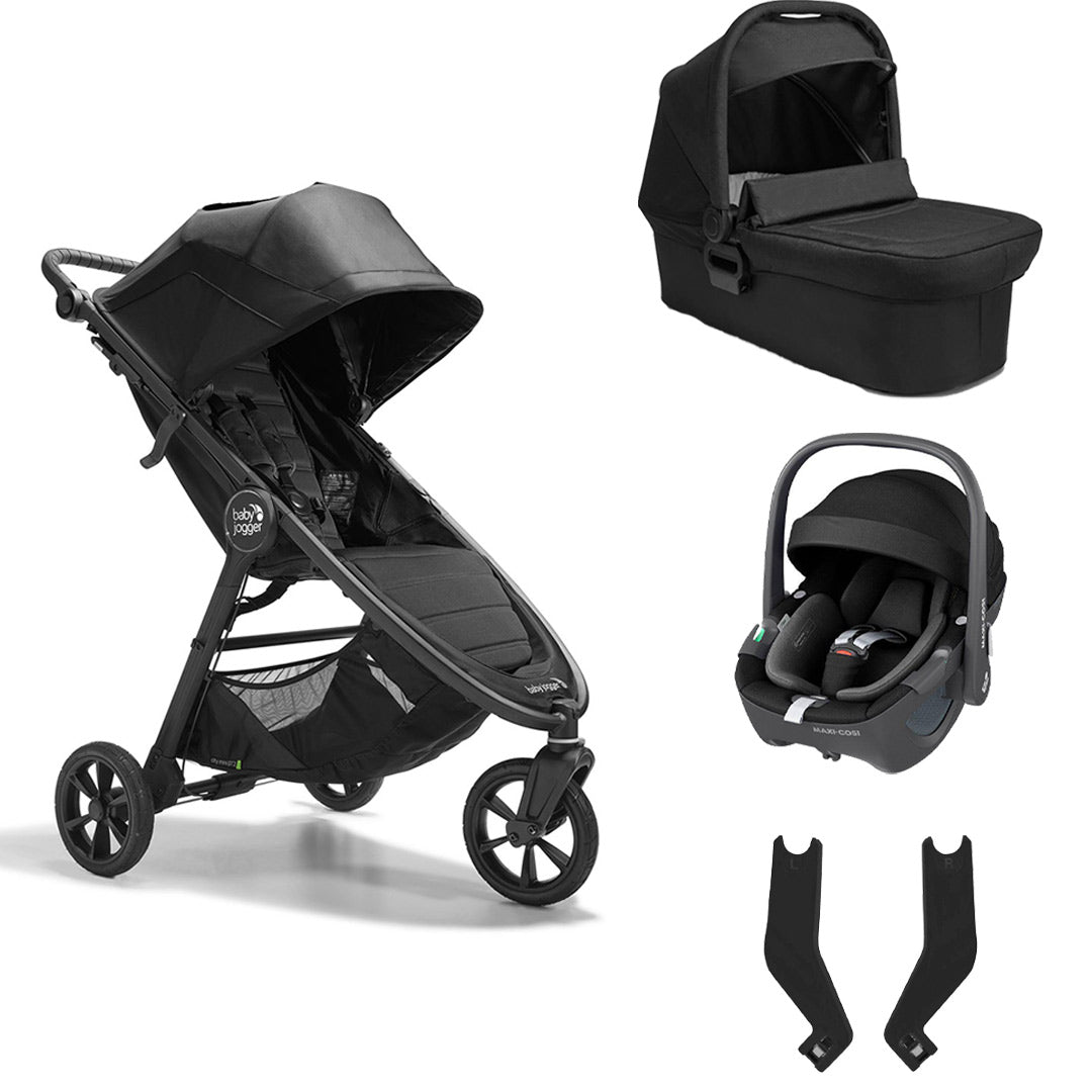 Baby jogger city outlet micro