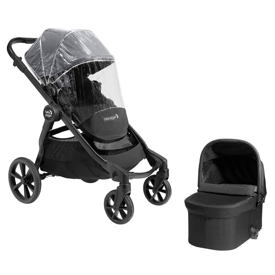 Baby jogger city select carrycot conversion kit online