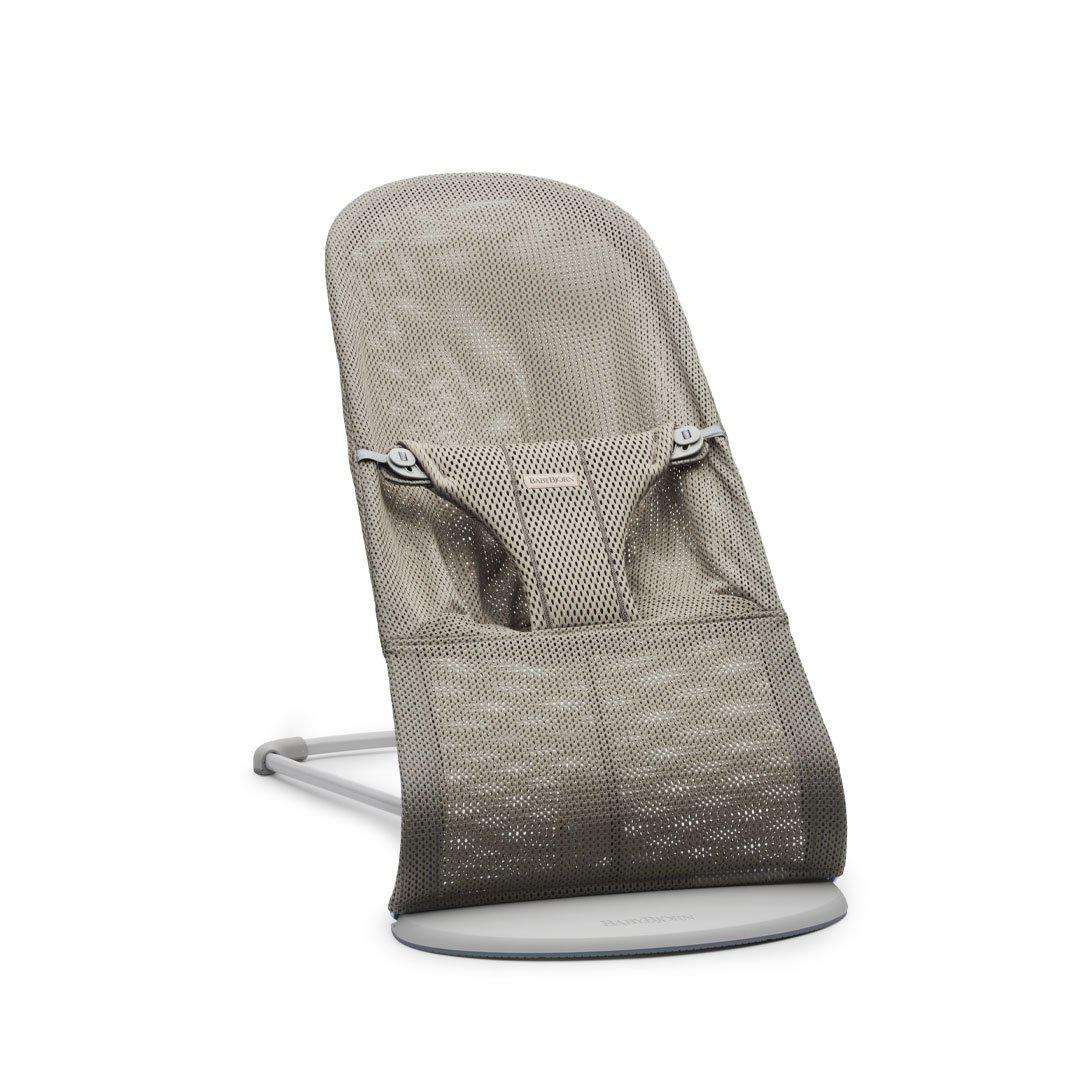 Babybjorn bouncer balance hot sale soft vs bliss