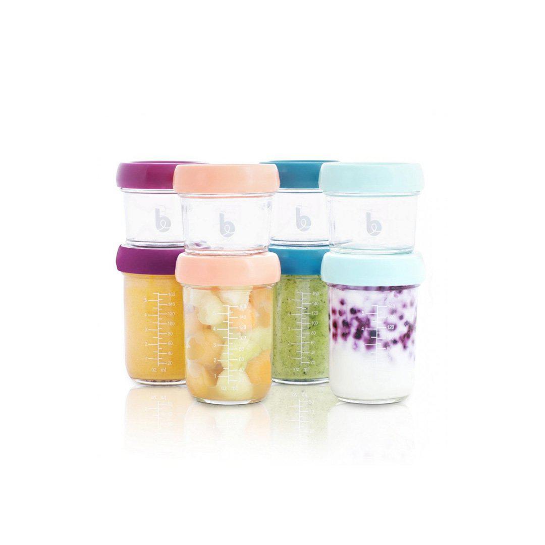 Best baby food storage hot sale containers