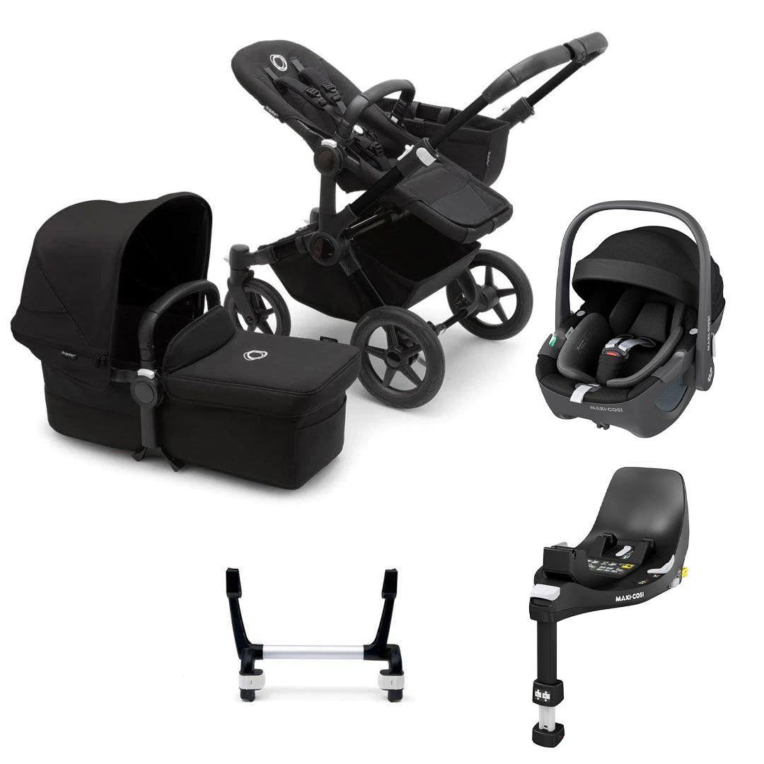 Bugaboo donkey outlet maxi cosi