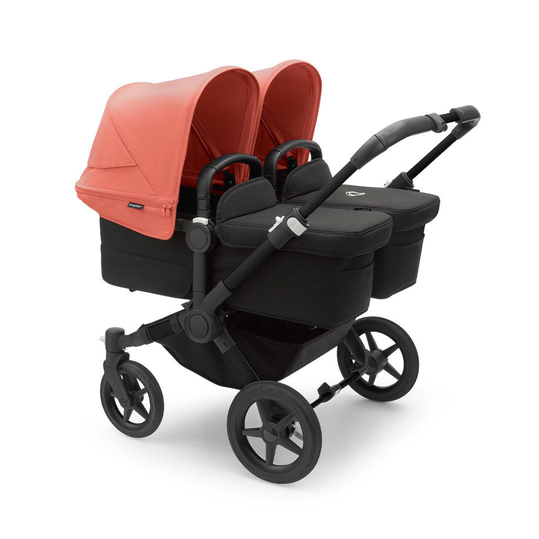 Pushchair red 2024