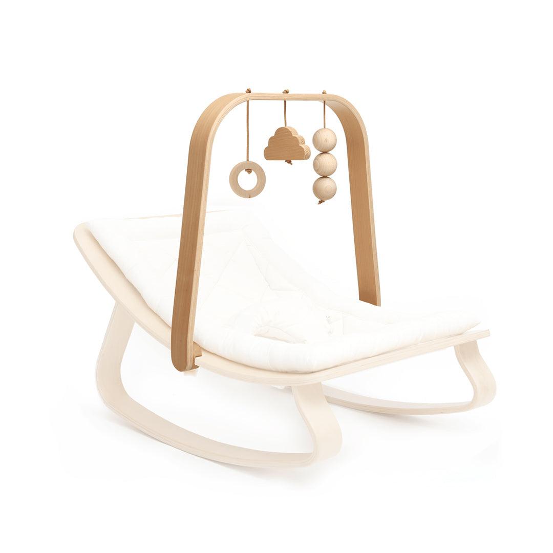 Charlie crane levo baby hot sale rocker