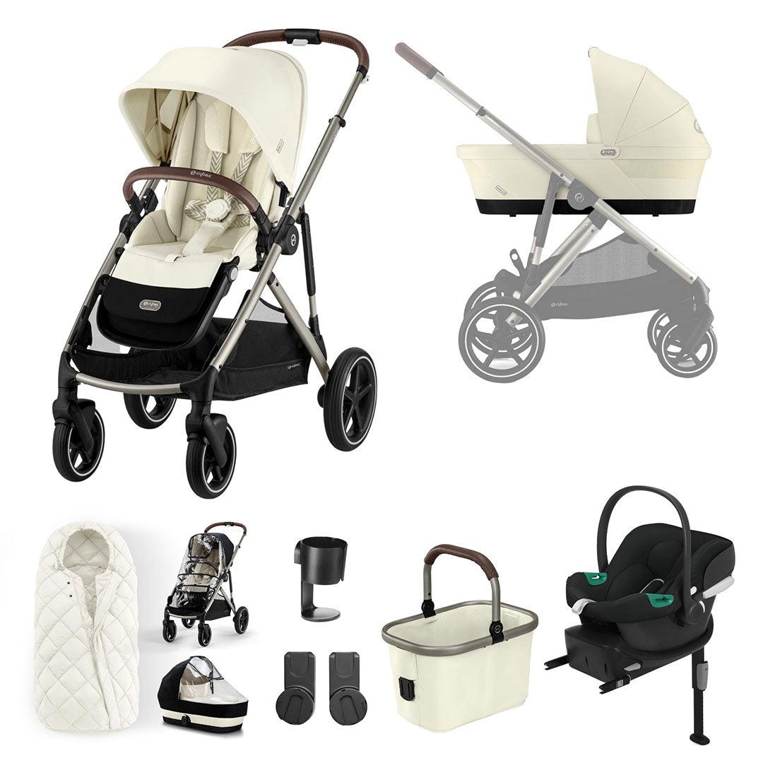 Cybex store cashmere beige