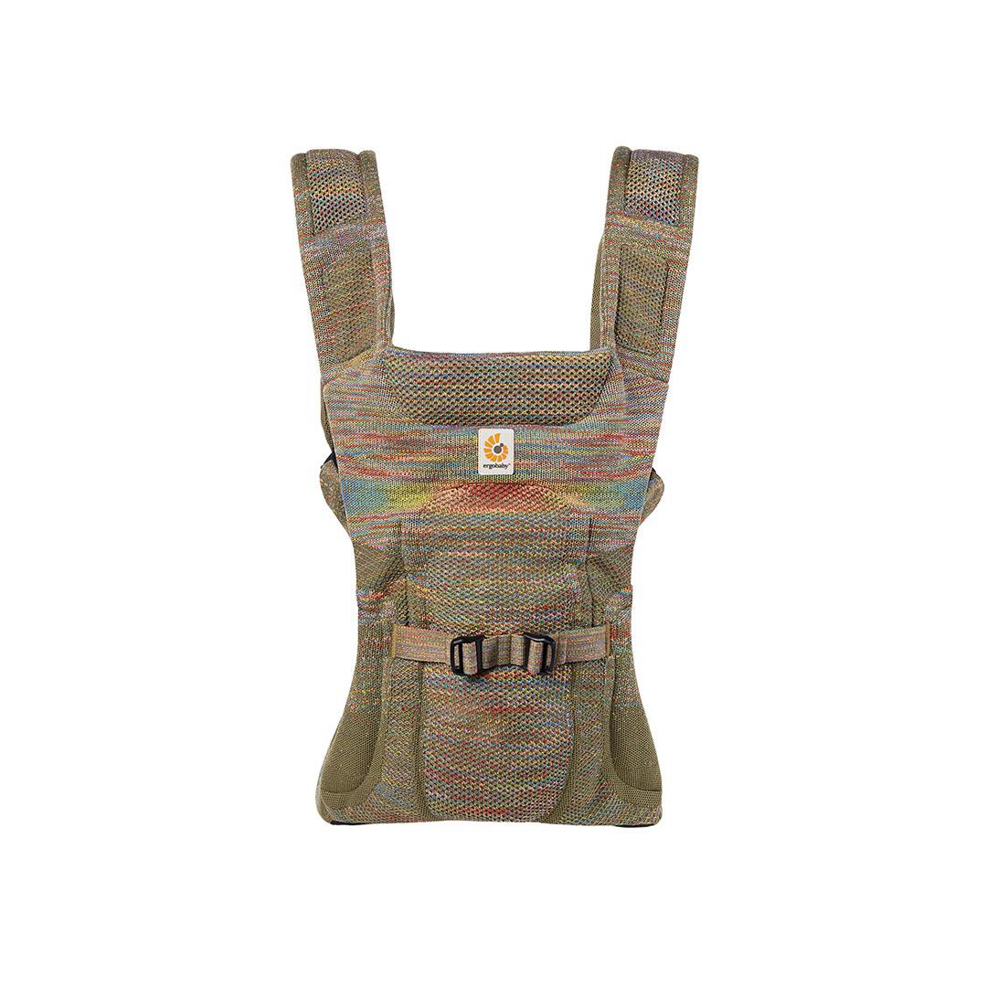 Ergo performance clearance baby carrier green