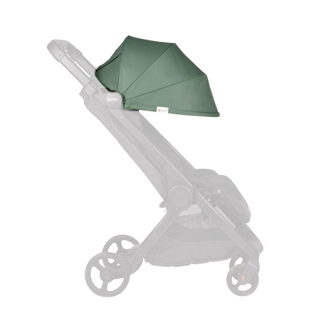 Metro+ Deluxe Compact Stroller - Empire State Green - Ergobaby