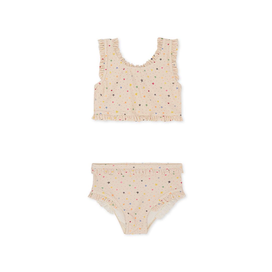 Konges Slojd Twinkle Bikini - Star Multi | Natural Baby Shower