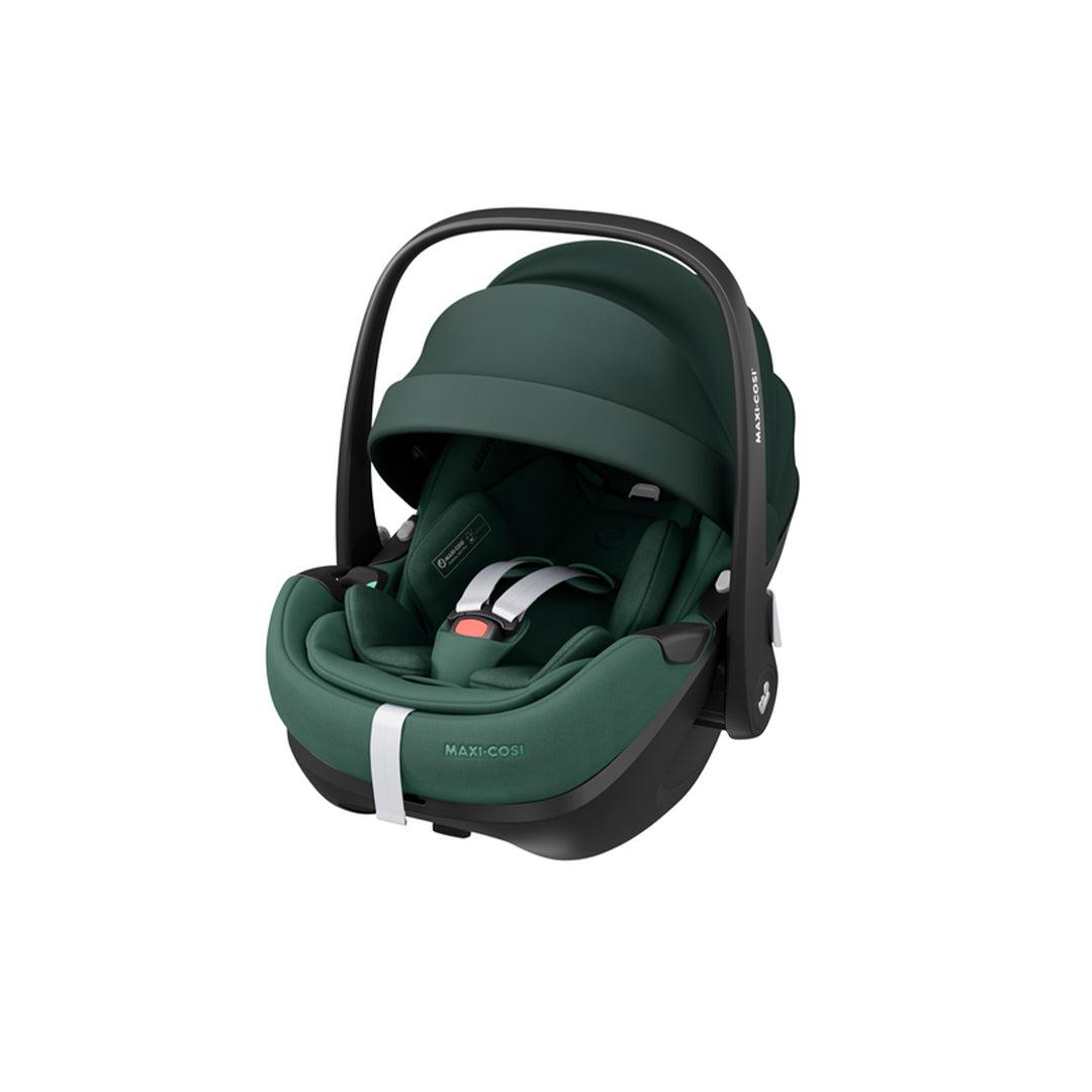 Maxi cosi 2024 lie flat