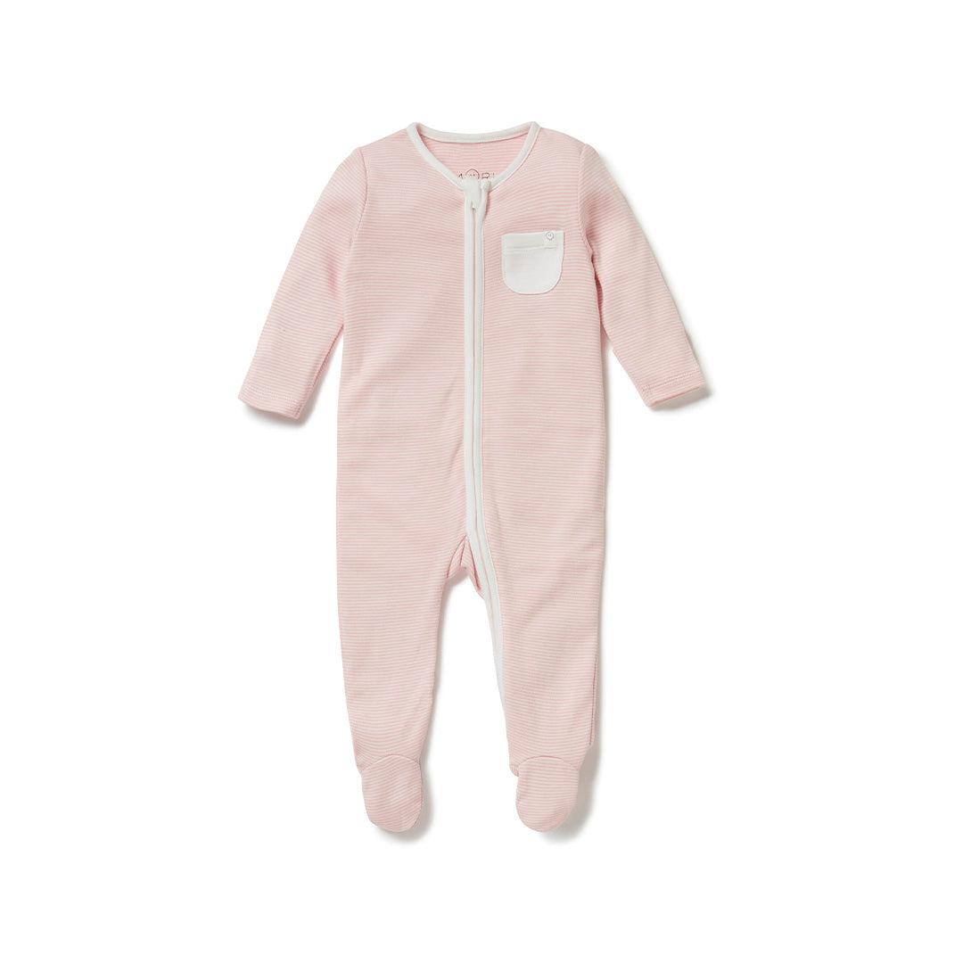 Zip up sale sleepsuits uk