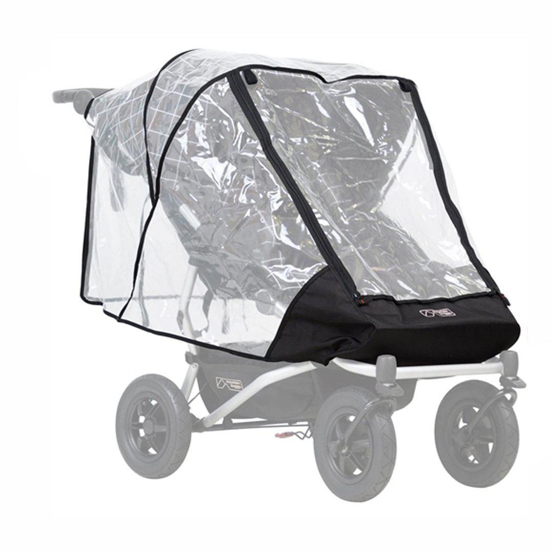 Mountain buggy hotsell duet footmuff