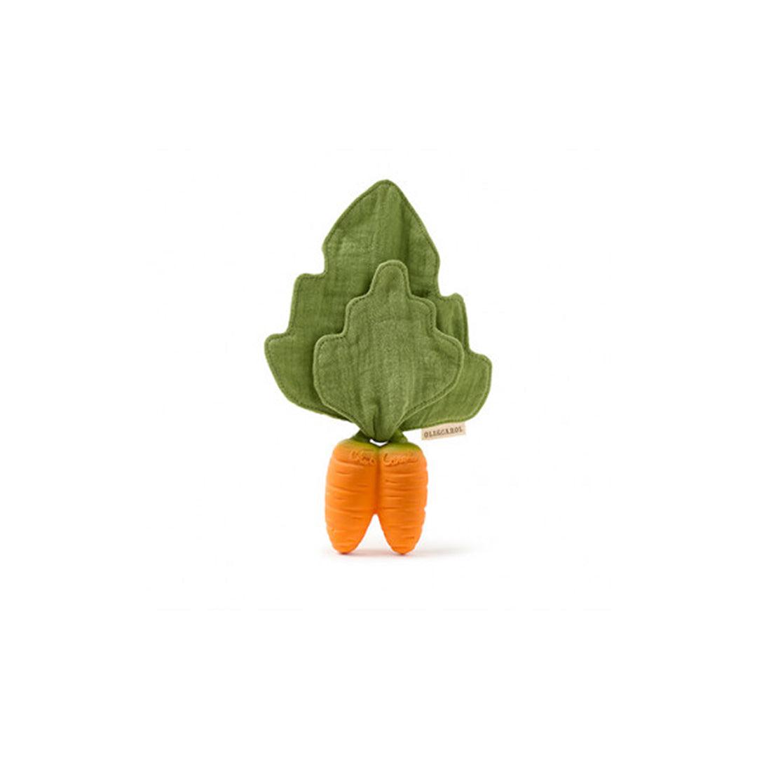 Cathy Carrot Chewable Toy by Oli & Carol