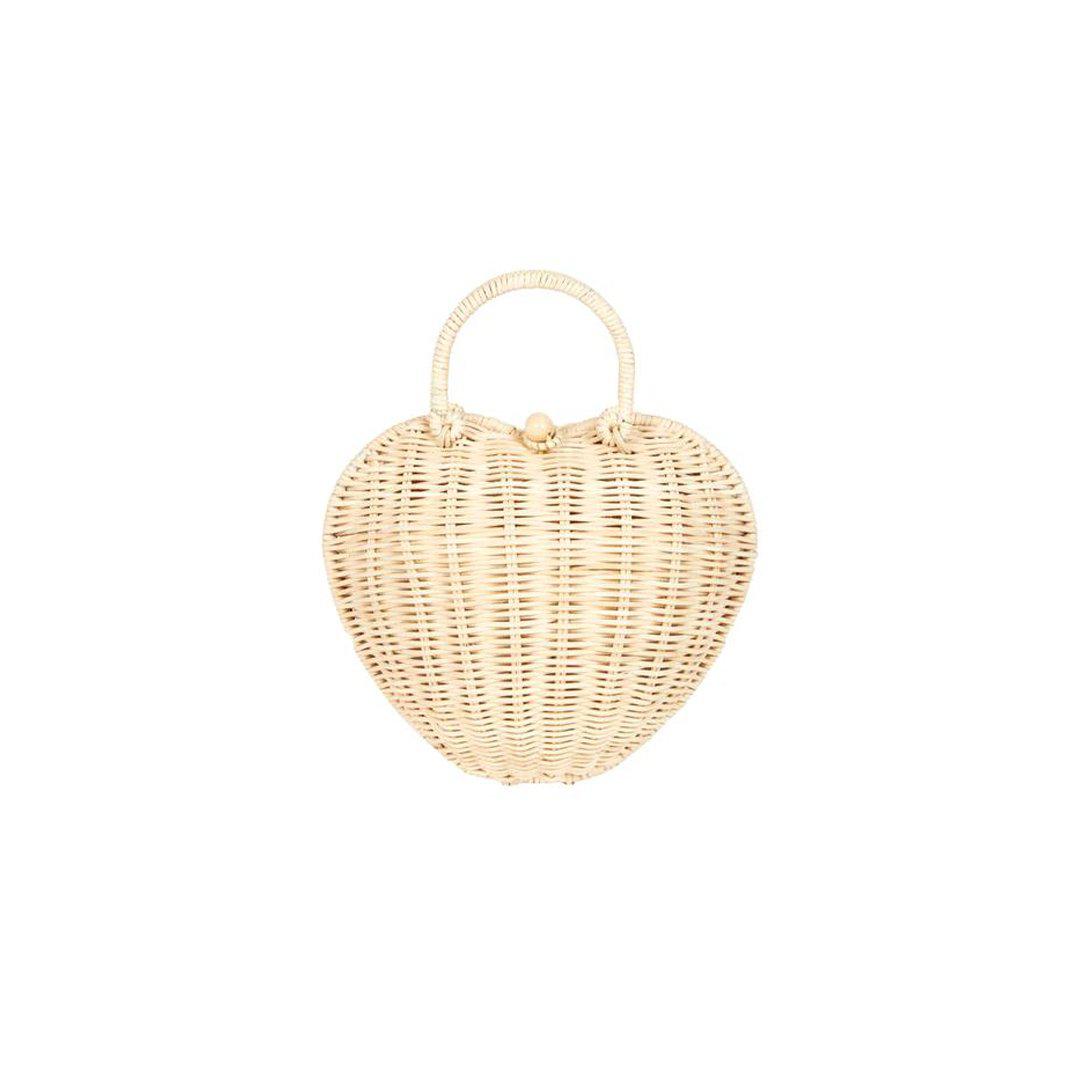 Rattan bag hot sale